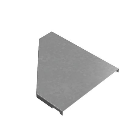 Крышка для переходника правого 50-200мм "ПЛЮС" HD85 КМ PL16054 КМ-Профиль