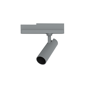 Светильник светодиодный TT-Vivo Ocean 8Вт 6500К 196х200х45 угол 30град. трек матов. сер. RAL7045 VARTON V1-R1-H0517-90L02-2000865 VARTA