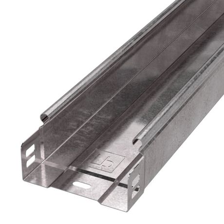 Лоток неперфорированный Стандарт 400х50х3000 (6 м/уп) | PR16.0058 Промрукав Строитель