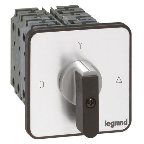 Переключатель кулачковый Pr26 для защиты двигателя 1V - 027523 Legrand