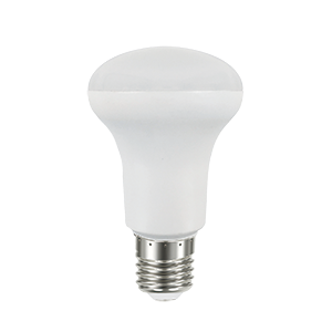 Лампа светодиодная LED 9 Вт 700 лм 6500К AC150-265В E27 грибок R63 холодная Black Gauss - 106002309