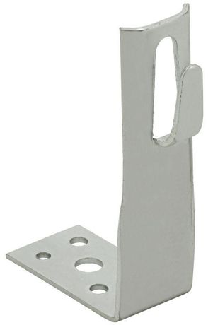 Держатель проводника круглого 6-8мм угловой h=80мм нержавеющая сталь IEK - ZDP87-20-1-68-80