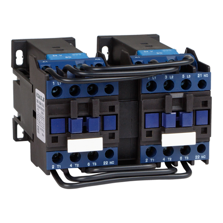 Контактор реверсивный ПМЛ-2565М-25А-24DC-УХЛ4-Б-КЭАЗ - 227153