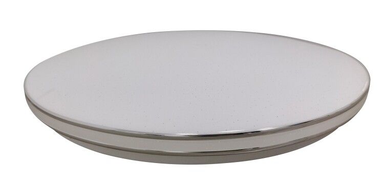 Светильник светодиодный декоративный бытовой Классик без ДУ SPB-6-70 Chrome1 70Вт 4000К 4900Lm | Б0051086 ЭРА