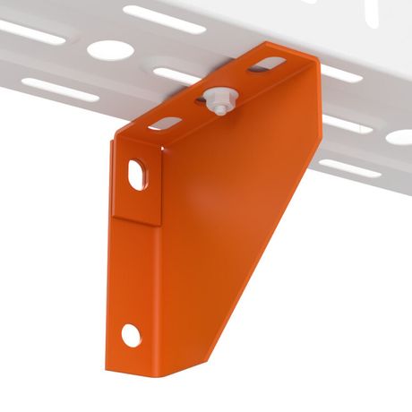 Кронштейн подвеса настенный 100 | PR08.2291 Промрукав Строитель