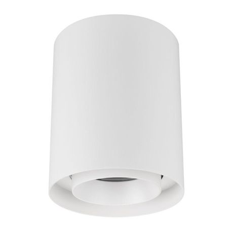 Светильник светодиодный SP-FOCUS-R132-24W Warm3000 (WH, 36 deg, 230V) (ARL, IP54 металл, 5 лет) - 054857 Arlight