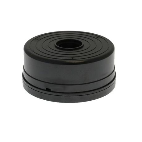 Коробка монтажная универсальная LK для видеокамер . черная - 05-0900-B Net.on