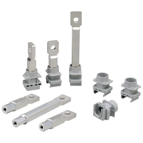 Комплект для заднего присоединения 3 пол. каб./шина с наконечником RTB23,TS250 | 83161172802 Lsis