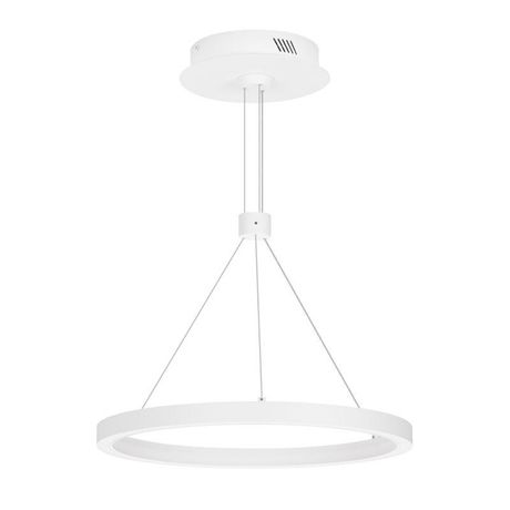 Светильник светодиодный SP-CONGO-CAN-1-R400-24W Warm3000 (WH 120 deg 230В) IP20 металл Arlight 046212