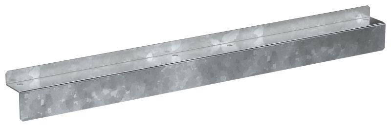 Планка секционирования компенсационная тип 2 в шкаф шириной 600мм IEK - FO-00-BPS2-060 FORMAT