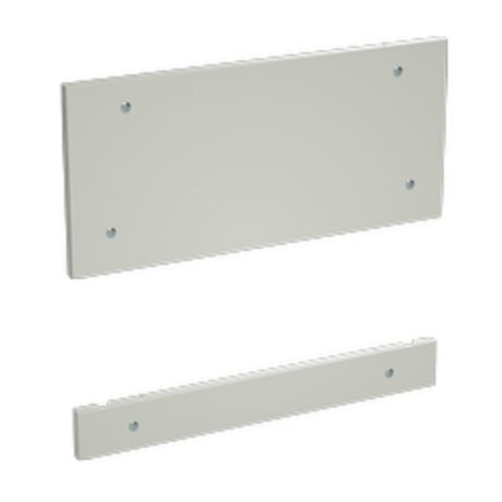 Комплект внешних глухих компенсационных панелей Ш=1200 В=100+100 | R5CPFBM1211 DKC ДКС