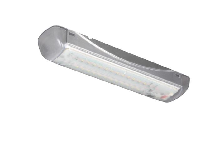 Светильник светодиодный пылевлагозащищенный для ЖКХ ДБО/ДПО Арго LED-9 9Вт 5000К IP40 матированный | 10618 GALAD