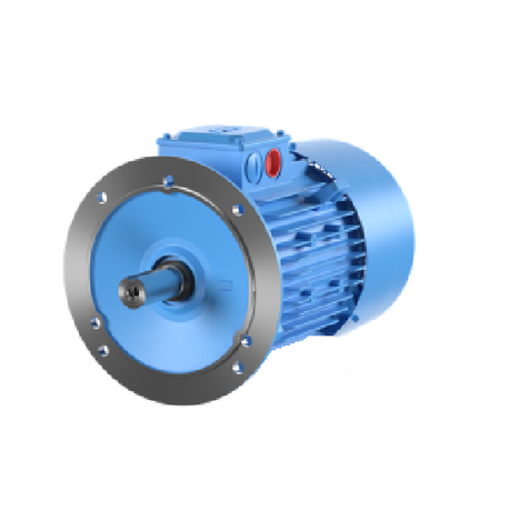 Двигатель асинхронный M2BAX(IE2) 5.5кВт 3000об/мин B5 ABB 3GBA131110-BDC