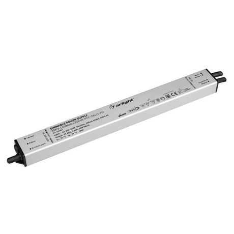 Блок питания ARPV-LG48060-LINEAR-PFC-DALI2-PD (48V, 1.25A, 60W) (Arlight, IP67 Металл, 5 лет) | 034881 Arlight