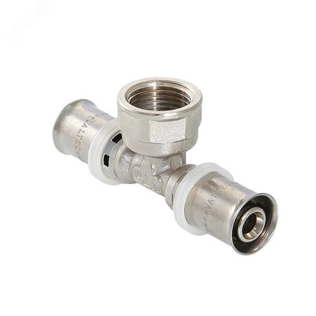 Тройник пресс 26 х 3/4' ВР - VTm.232.N.260526 VALTEC IV2322605