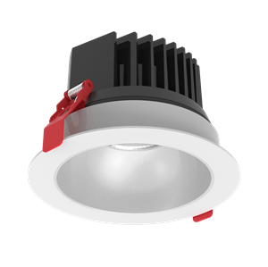 Светодиодный светильник DL-Spark встраив.25 Вт 4000 K 60гр 150x105 мм белый IP44 с матовым серебрист. рефлектором | V1-R0-00434-10L07-4402540 VARTON VARTA VARTON арт. V1-R0-00434-10L07-4402540