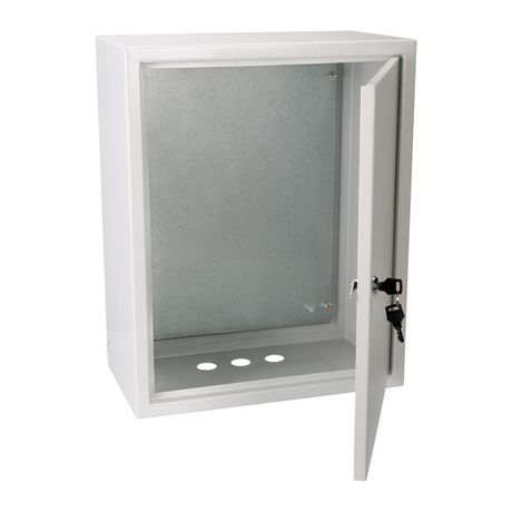 Корпус металлический ЩМП-02-500х400х220-IP31-УХЛ3 | 243728 КЭАЗ