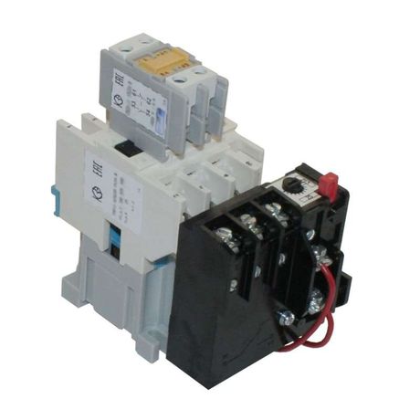 Пускатель ПМ12-025201 УХЛ4 В кат. 220В 1НО+2НЗ с реле РТТ-131 25.0А Кашин 040201120ВВ220000810 КашинЗЭА