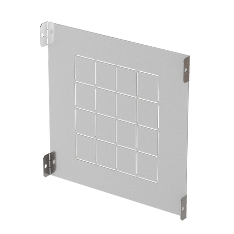 Панель горизонтальная для секционирования Ш400 Г400 мм AleSta | AleSta-PCH44 EKF