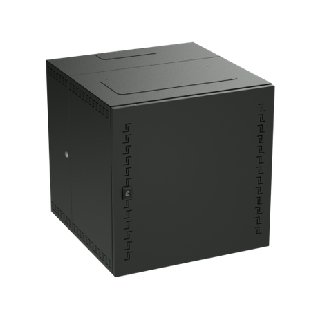 Корпус навесной IT 19" 12U (600 х 600 650) дверь сплошная RAL 9005 | R5STI1265MTB DKC ДКС