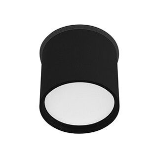 Светильник светодиодный SP-CYLINDO-R75-7W Day4000 BK 110 deg 230В IP54 металл Arlight 043965