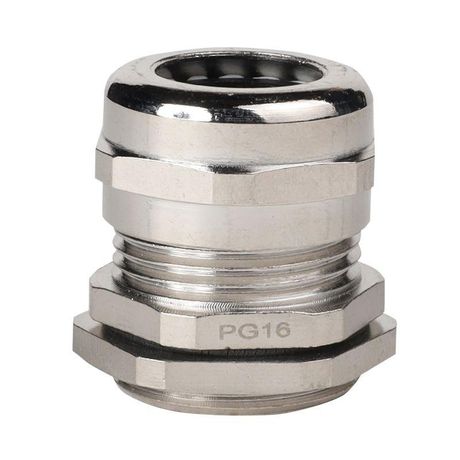 Сальник металлический PGM16-(Dпроводника 9-13мм)-IP68 | 350598 КЭАЗ