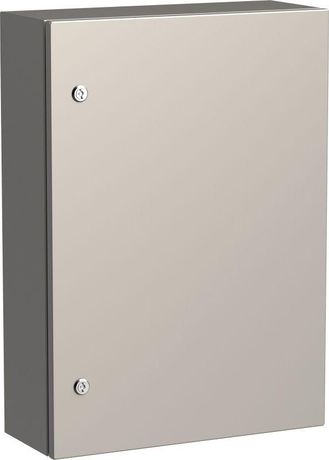 Корпус ЩМП-70.50.20 (AISI 304) TITAN 5 УХЛ1 IP66 метал. IEK TI5-11-N-070-050-020-66