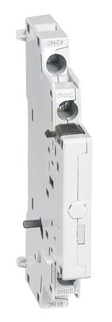 Сигнальный контакт MPX боковой монтаж 2НЗ - 417402 Legrand