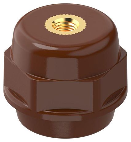 Изолятор опорный SM25 (М6) | YIS11-25-06-K05 IEK