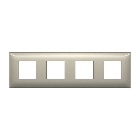 Рамка ARTLEBEDEV, "Avanti", "Кремовый жемчуг", 8 модулей | 4425908 DKC ДКС