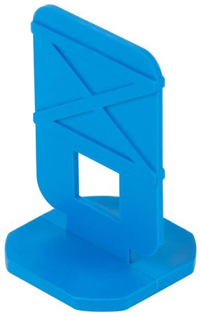 Система выравнивания плитки ширина шва 1.5мм зажимы син. (уп.50шт) MOS 16783М