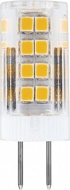 Лампа светодиодная LB-432 (5W) 230V G4 6400K 16x45mm | 25862 FERON