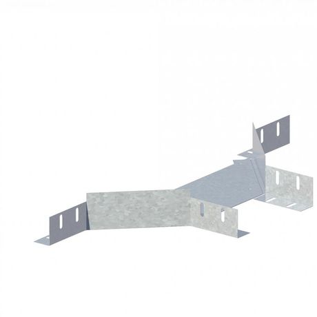 Лоток ответвительный 200х150 сталь 0.7мм ЛМс-О цУТ2.5 СОЭМИ Н0122380714