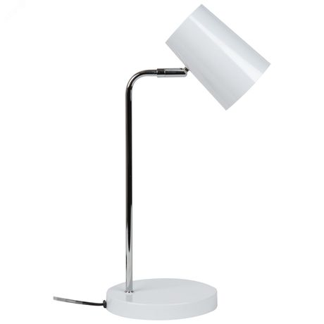 Светильник настольный светодиодный 6W Сенсорный выключатель Диммер ULM-B600 6W/4500K/DIM WHITE Белый ТМ - UL-00010147 Uniel