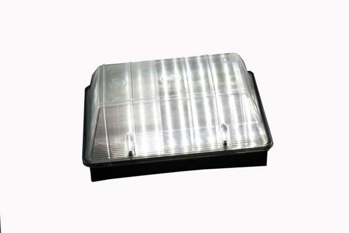 Светильник светодиодный ДБУ-02-40-002 со стеклом без решетки IP54 - 05080 GALAD