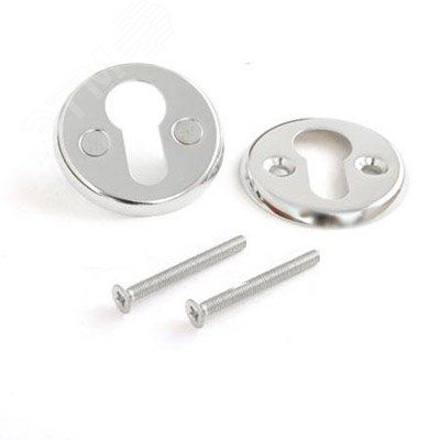 Накладка для ц/м AVERS DP-С-06-CR хром - 12972 ПТК