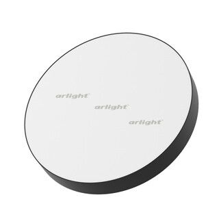 Светильник светодиодный SP-RONDO-R500-50W Day4000 BK 120 deg IP40 230В металл Arlight 034820