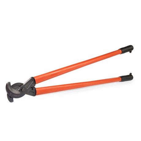 Ножницы кабельные диэлектрические НКи-50 серия ПРОФИ для работ под напряжением до 1000 В - 101968 КВТ