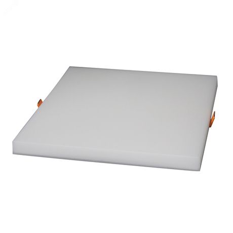 Светильник светодиодный встраиваемый LED-А 220х220 ДПО 02-036-002 4000К/3600лм квадрат ИУ | 1030450432 Элетех