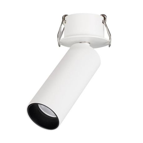 Светильник светодиодный SP-NUANCE-BUILT-FLAP-R35-7W Warm3000 (WH 36 deg 230В) IP40 металл Arlight 049903