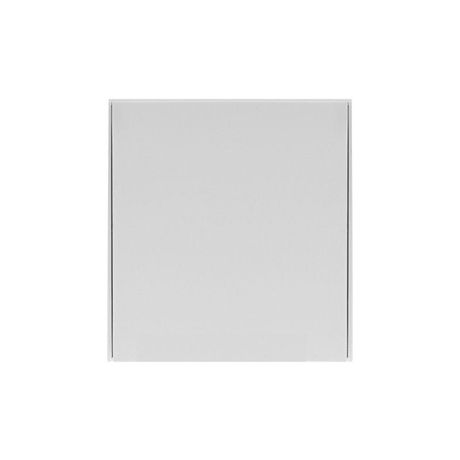 Выключатель проходной (переключатель) 1-кл. СП STRONG MIELE 10А жемчуж. Kranz KR-78-0708-4