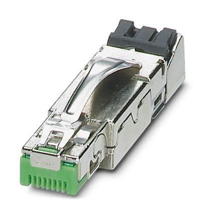 Соединитель штекерный RJ45 CUC-IND-C1ZNI-S/R4IE8:30 Phoenix Contact 1423510