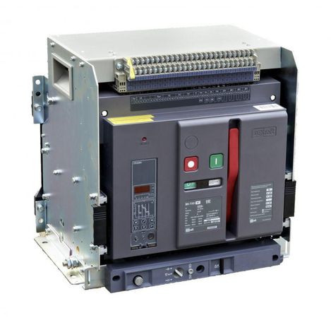 Выключатель автоматический воздушный 3P 2000А 80кА выкатной, расцепитель М ВА-732 | 27052DEK DEKraft APC