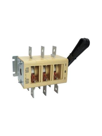 Электротехник ВР32-35 А 70220-00 УХЛ3 250А несъёмная боковая рукоятка 3-х полюсный на 2 напр. IP00 выключатель-разъединитель (ЭТ) | ET276977