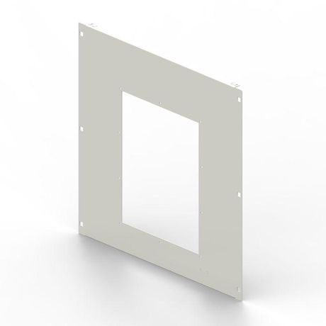 Лицевая панель для DMX3 T0 3П/4П выкатного шкафа шириной 24 модулей - 339133 Legrand