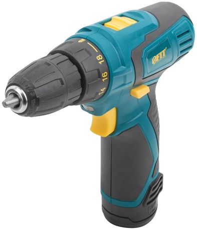 Нм 2 (Li-Ion) 1.3 Ач 1 ч. рез накл. кейс - 80181 Дрель-Шуруповерт акк 12.0 В 0-350/1100 об/мин 20,0 РОС