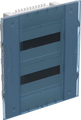 Корпус пластиковый встраиваемый на 24 модуля ЩРВ-П-24 IP40 KREPTA 5 | KKR5-KP12-V-24-41 IEK