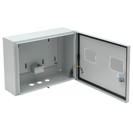 Щит учетный ЩУ-1/2-0 (ВхШхГ) 310х420х150 IP54 PROxima | mb54-2 EKF