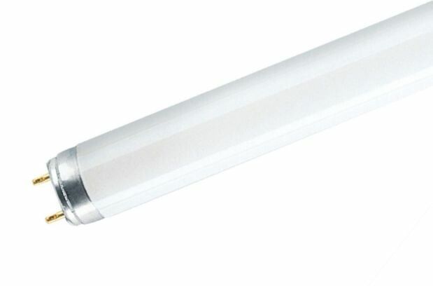 Лампа люминесцентная L 58W/840 LUMILUX 58Вт T8 4000К G13 OSRAM 4050300517957