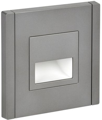 Подсветка светодиодная FORTE&PIANO встраив. FP557 сталь IEK FP-FL20-K46